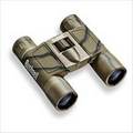 Bushnell 10X25 Camo PowerView Binoculars W/ Clam Packaging